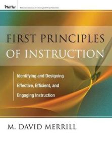 first principles instruction david merrill